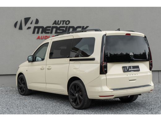 Volkswagen Caddy Cargo Maxi 2.0 TDI / Adaptive Cruise Control/ Touch Navigatie/ Comfort stoelen met massagefunctie/ 90kW (123PK) ActivLease financial lease