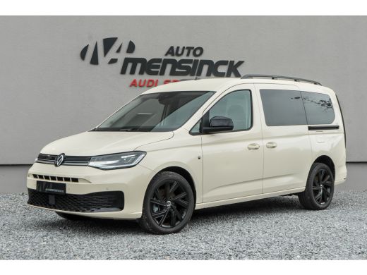 Volkswagen Caddy Cargo Maxi 2.0 TDI / Adaptive Cruise Control/ Touch Navigatie/ Comfort stoelen met massagefunctie/ 90kW (123PK) ActivLease financial lease