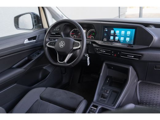 Volkswagen Caddy Cargo Maxi 2.0 TDI / Adaptive Cruise Control/ Touch Navigatie/ Comfort stoelen met massagefunctie/ 90kW (123PK) ActivLease financial lease