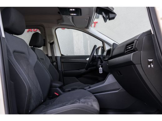 Volkswagen Caddy Cargo Maxi 2.0 TDI / Adaptive Cruise Control/ Touch Navigatie/ Comfort stoelen met massagefunctie/ 90kW (123PK) ActivLease financial lease