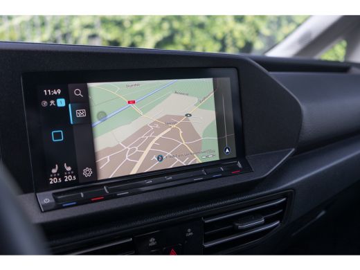 Volkswagen Caddy Cargo Maxi 2.0 TDI / Adaptive Cruise Control/ Touch Navigatie/ Comfort stoelen met massagefunctie/ 90kW (123PK) ActivLease financial lease