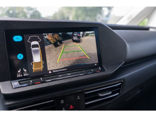 Volkswagen Caddy Cargo Maxi 2.0 TDI / Adaptive Cruise Control/ Touch Navigatie/ Comfort stoelen met massagefunctie/ 90kW (123PK) ActivLease financial lease