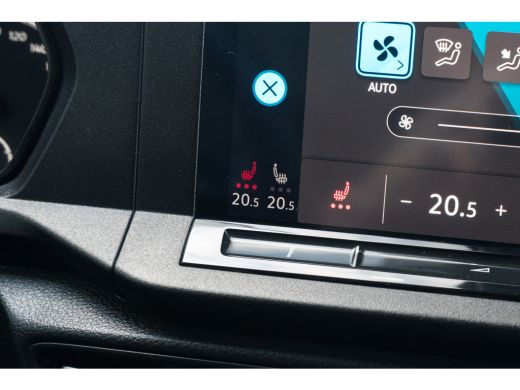 Volkswagen Caddy Cargo Maxi 2.0 TDI / Adaptive Cruise Control/ Touch Navigatie/ Comfort stoelen met massagefunctie/ 90kW (123PK) ActivLease financial lease
