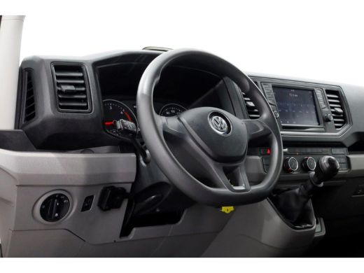 Volkswagen Crafter 35 2.0 TDI Bakwagen met achterdeuren en zijdeur 09-2020 ActivLease financial lease