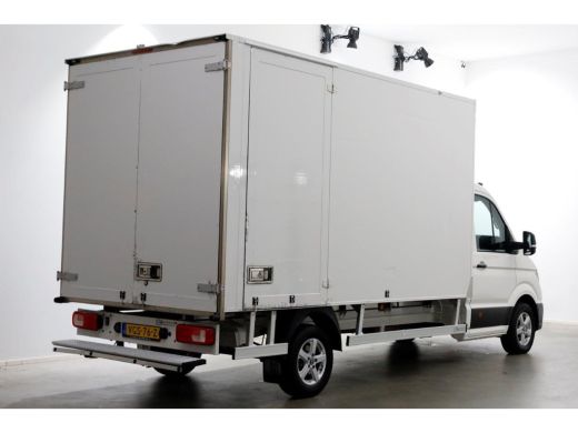 Volkswagen Crafter 35 2.0 TDI Bakwagen met achterdeuren en zijdeur 09-2020 ActivLease financial lease