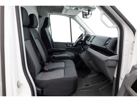 Volkswagen Crafter 35 2.0 TDI Bakwagen met achterdeuren en zijdeur 09-2020 ActivLease financial lease