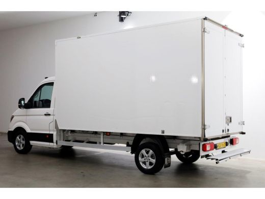 Volkswagen Crafter 35 2.0 TDI Bakwagen met achterdeuren en zijdeur 09-2020 ActivLease financial lease