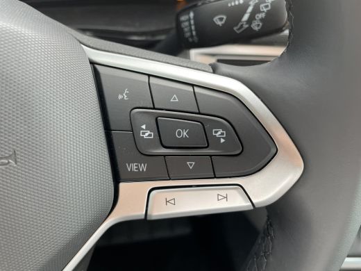 Volkswagen Transporter 2.0 TDI 150PK DSG Caravelle DC | Led | Digital cockpit | Leer | Schuifdeuren elektrisch ActivLease financial lease