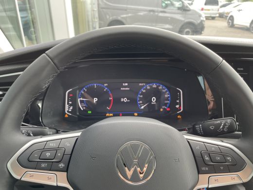 Volkswagen Transporter 2.0 TDI 150PK DSG Caravelle DC | Led | Digital cockpit | Leer | Schuifdeuren elektrisch ActivLease financial lease