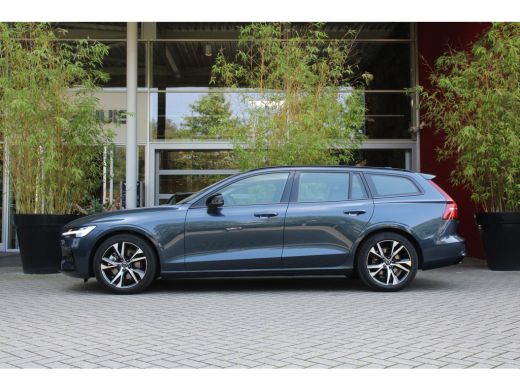 Volvo  V60 2.0 B4 Plus Dark | Trekhaak | Camera | Adaptive Cruise | Stuur/stoelverwarming ActivLease financial lease