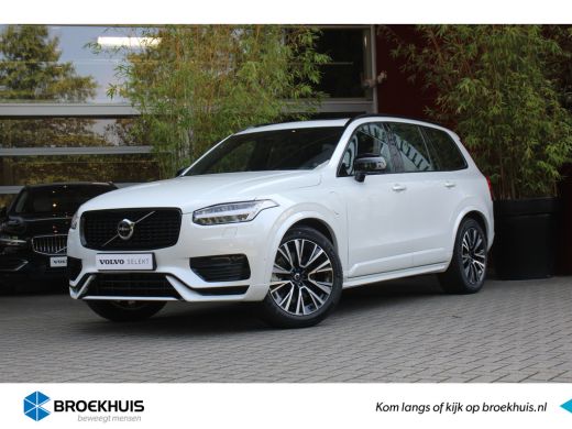 Volvo XC90 T8 Recharge AWD 455pk Ultimate Dark | Luchtvering | Bowers&Wilkins | Trekhaak | 360 Camera | Pilo... Volvo XC90 T8 Recharge AWD 455pk Ultimate Dark | Luchtvering | Bowers&Wilkins | Trekhaak | 360 Camera | Pilo...