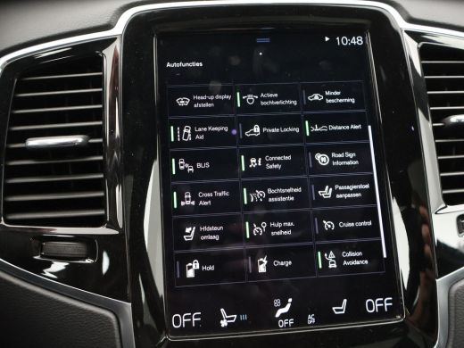 Volvo  XC90 2.0 T8 TWIN ENGINE 390 PK AWD R-DESIGN POLESTAR + LUCHTVERING / HEAD-UP / 22'' LMV / 360 CAMERA /... ActivLease financial lease