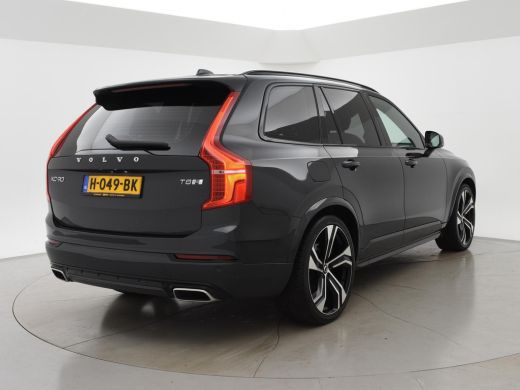 Volvo  XC90 2.0 T8 TWIN ENGINE 390 PK AWD R-DESIGN POLESTAR + LUCHTVERING / HEAD-UP / 22'' LMV / 360 CAMERA /... ActivLease financial lease