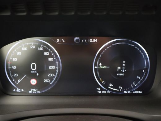 Volvo  XC90 2.0 T8 TWIN ENGINE 390 PK AWD R-DESIGN POLESTAR + LUCHTVERING / HEAD-UP / 22'' LMV / 360 CAMERA /... ActivLease financial lease