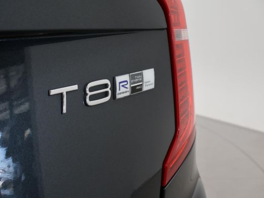Volvo  XC90 2.0 T8 TWIN ENGINE 390 PK AWD R-DESIGN POLESTAR + LUCHTVERING / HEAD-UP / 22'' LMV / 360 CAMERA /... ActivLease financial lease