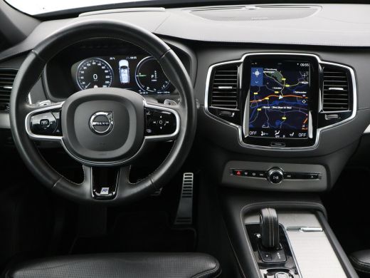 Volvo  XC90 2.0 T8 TWIN ENGINE 390 PK AWD R-DESIGN POLESTAR + LUCHTVERING / HEAD-UP / 22'' LMV / 360 CAMERA /... ActivLease financial lease