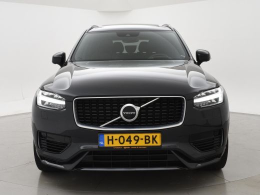 Volvo  XC90 2.0 T8 TWIN ENGINE 390 PK AWD R-DESIGN POLESTAR + LUCHTVERING / HEAD-UP / 22'' LMV / 360 CAMERA /... ActivLease financial lease