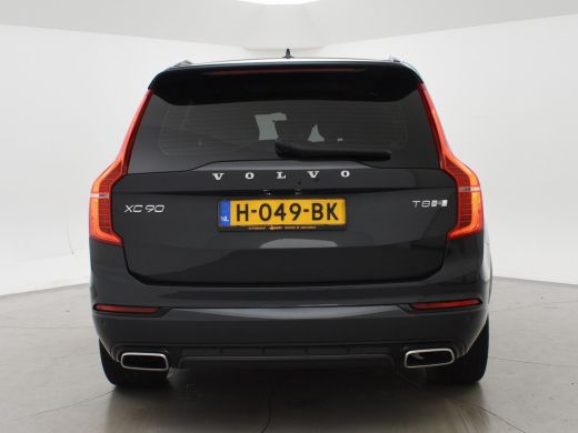 Volvo  XC90 2.0 T8 TWIN ENGINE 390 PK AWD R-DESIGN POLESTAR + LUCHTVERING / HEAD-UP / 22'' LMV / 360 CAMERA /... ActivLease financial lease