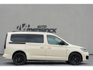 Volkswagen Caddy Cargo Maxi 2.0 TDI / Adaptive Cruise Control/ Touch Navigatie/ Comfort stoelen met massagefunctie/ 90kW (123PK)