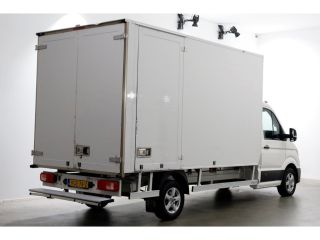 Volkswagen Crafter 35 2.0 TDI Bakwagen met achterdeuren en zijdeur 09-2020