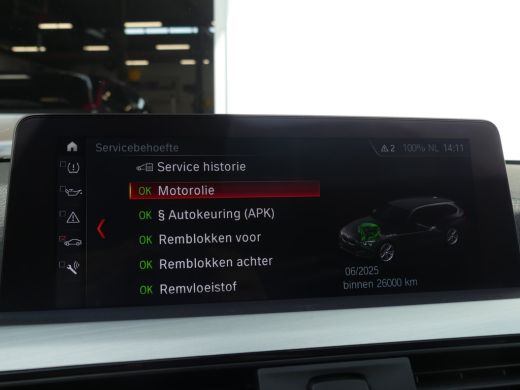 BMW 3 Serie Touring 318i M Sport Corporate Lease | NAVI | STOELVERWARMING | PARKEERSENSOREN | ActivLease financial lease