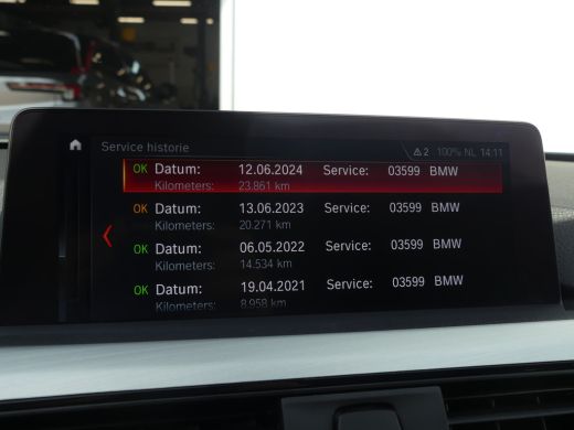 BMW 3 Serie Touring 318i M Sport Corporate Lease | NAVI | STOELVERWARMING | PARKEERSENSOREN | ActivLease financial lease