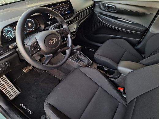 Hyundai Bayon 1.0 T-GDI Premium | Automaat | Achteruitrijcamera | Bose | Climate control | Stuurwiel verwarming... ActivLease financial lease