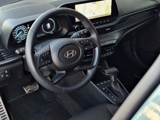 Hyundai Bayon 1.0 T-GDI Premium | Automaat | Achteruitrijcamera | Bose | Climate control | Stuurwiel verwarming... ActivLease financial lease