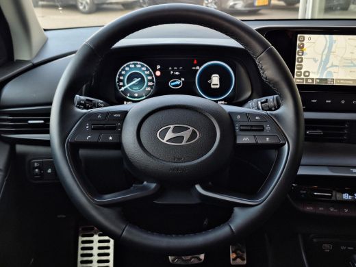 Hyundai Bayon 1.0 T-GDI Premium | Automaat | Achteruitrijcamera | Bose | Climate control | Stuurwiel verwarming... ActivLease financial lease