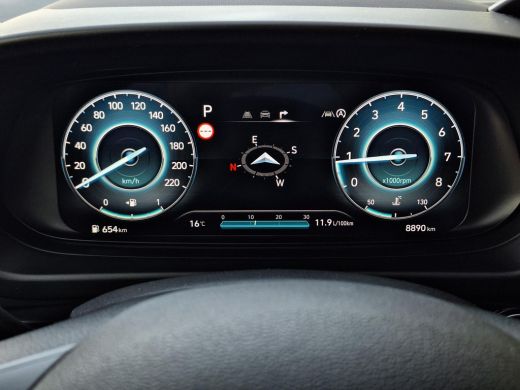 Hyundai Bayon 1.0 T-GDI Premium | Automaat | Achteruitrijcamera | Bose | Climate control | Stuurwiel verwarming... ActivLease financial lease