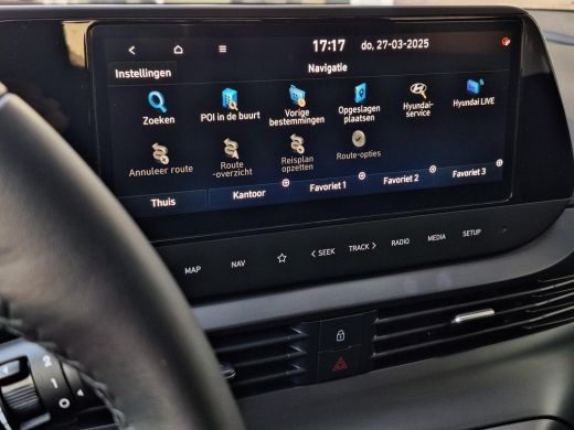 Hyundai Bayon 1.0 T-GDI Premium | Automaat | Achteruitrijcamera | Bose | Climate control | Stuurwiel verwarming... ActivLease financial lease