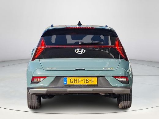 Hyundai Bayon 1.0 T-GDI Premium | Automaat | Achteruitrijcamera | Bose | Climate control | Stuurwiel verwarming... ActivLease financial lease