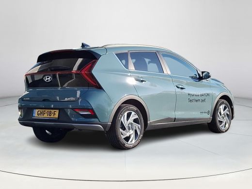 Hyundai Bayon 1.0 T-GDI Premium | Automaat | Achteruitrijcamera | Bose | Climate control | Stuurwiel verwarming... ActivLease financial lease