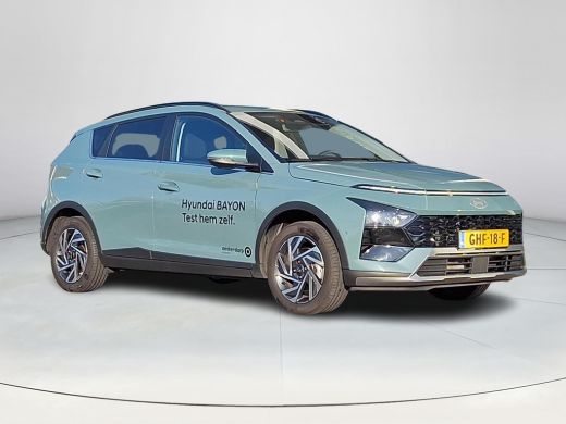Hyundai Bayon 1.0 T-GDI Premium | Automaat | Achteruitrijcamera | Bose | Climate control | Stuurwiel verwarming... ActivLease financial lease