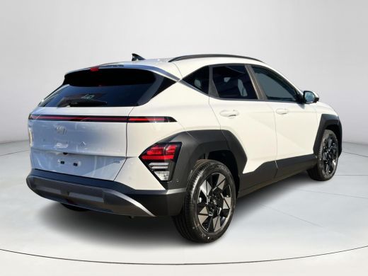 Hyundai KONA 1.6 GDI HEV Premium | 4.500,- Korting! | Voorraad actie! | Snel leverbaar | ActivLease financial lease
