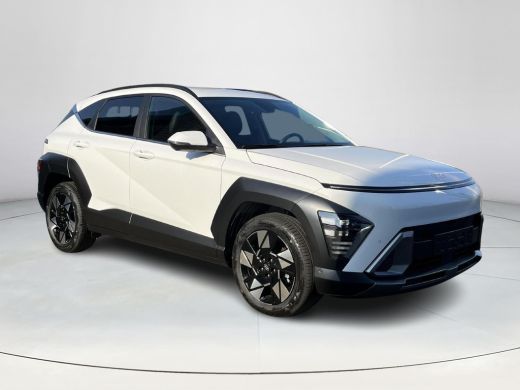 Hyundai KONA 1.6 GDI HEV Premium | 4.500,- Korting! | Voorraad actie! | Snel leverbaar | ActivLease financial lease