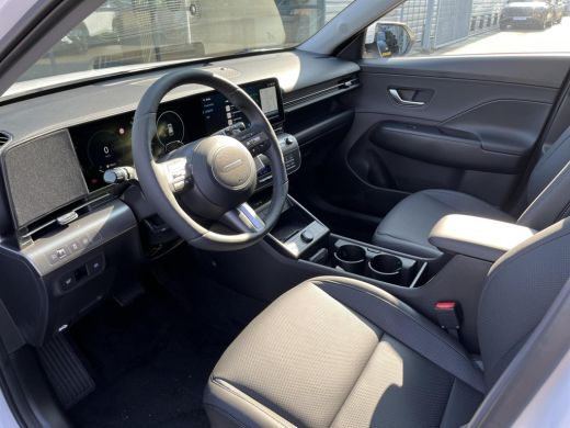 Hyundai KONA 1.6 GDI HEV Premium | 4.500,- Korting! | Voorraad actie! | Snel leverbaar | ActivLease financial lease