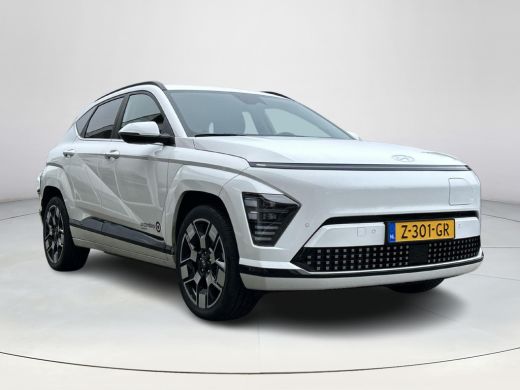 Hyundai Kona Comfort Smart 65.4 kWh | 19" Premium lichtmetalenvelgen | Warmtepomp | Dodehoek assistentie | V2L | ActivLease financial lease