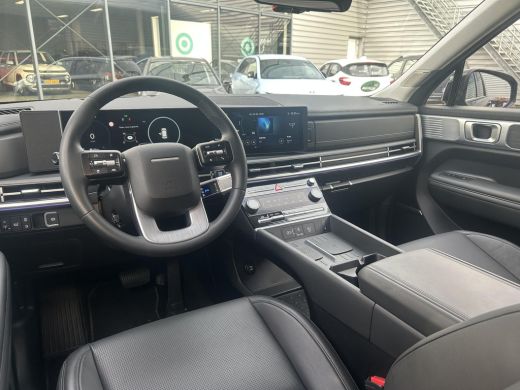 Hyundai Santa Fe 1.6 T-GDI PHEV Premium Plus 4WD 7p. | Demo Voordeel € 11000,- ! | Black Edition | 21" velgen | Tr... ActivLease financial lease