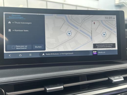 Hyundai Santa Fe 1.6 T-GDI PHEV Premium Plus 4WD 7p. | Demo Voordeel € 11000,- ! | Black Edition | 21" velgen | Tr... ActivLease financial lease
