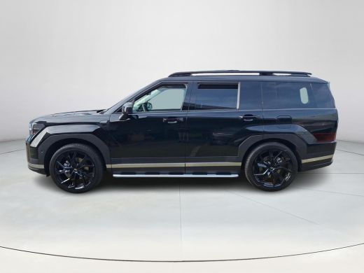 Hyundai Santa Fe 1.6 T-GDI PHEV Premium Plus 4WD 7p. | Demo Voordeel € 11000,- ! | Black Edition | 21" velgen | Tr... ActivLease financial lease