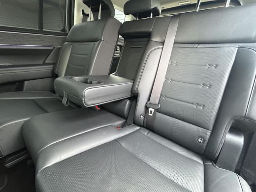 Hyundai Santa Fe 1.6 T-GDI PHEV Premium Plus 4WD 7p. | Demo Voordeel € 11000,- ! | Black Edition | 21" velgen | Tr... ActivLease financial lease