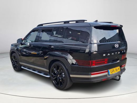 Hyundai Santa Fe 1.6 T-GDI PHEV Premium Plus 4WD 7p. | Demo Voordeel € 11000,- ! | Black Edition | 21" velgen | Tr... ActivLease financial lease