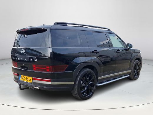 Hyundai Santa Fe 1.6 T-GDI PHEV Premium Plus 4WD 7p. | Demo Voordeel € 11000,- ! | Black Edition | 21" velgen | Tr... ActivLease financial lease