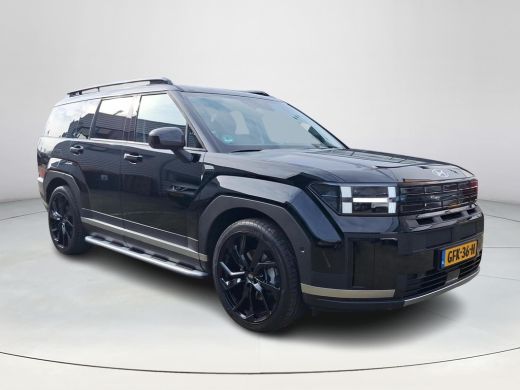 Hyundai Santa Fe 1.6 T-GDI PHEV Premium Plus 4WD 7p. | Demo Voordeel € 11000,- ! | Black Edition | 21" velgen | Tr... ActivLease financial lease