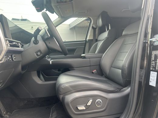 Hyundai Santa Fe 1.6 T-GDI PHEV Premium Plus 4WD 7p. | Demo Voordeel € 11000,- ! | Black Edition | 21" velgen | Tr... ActivLease financial lease