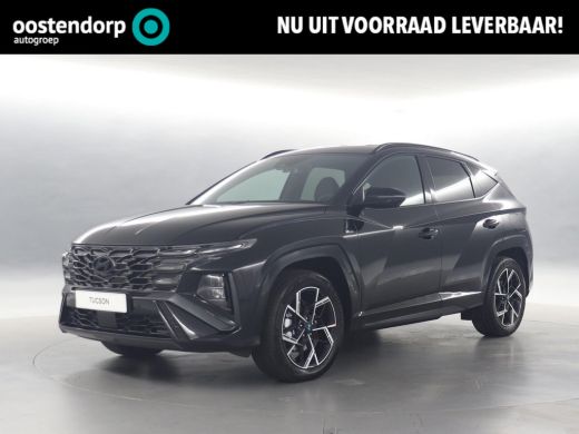 Hyundai Tucson 1.6 T-GDI PHEV N Line Edition | Nieuw model! | 7.000,- Korting! | Voorraad actie! | Snel leverbaar | Hyundai Tucson 1.6 T-GDI PHEV N Line Edition | Nieuw model! | 7.000,- Korting! | Voorraad actie! | Snel leverbaar |