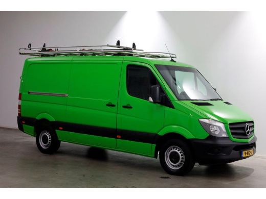 Mercedes Sprinter 314 CDI 143pk E6 7G Automaat L2H1 Airco/Navi/Camera/Inrichting 01-2018 ActivLease financial lease