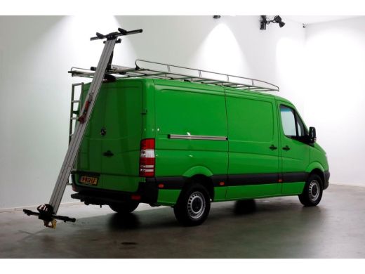 Mercedes Sprinter 314 CDI 143pk E6 7G Automaat L2H1 Airco/Navi/Camera/Inrichting 01-2018 ActivLease financial lease