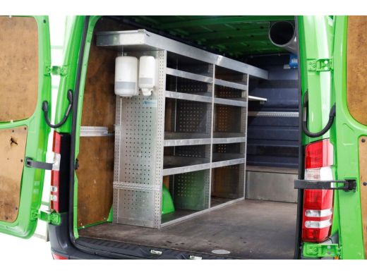 Mercedes Sprinter 314 CDI 143pk E6 7G Automaat L2H1 Airco/Navi/Camera/Inrichting 01-2018 ActivLease financial lease